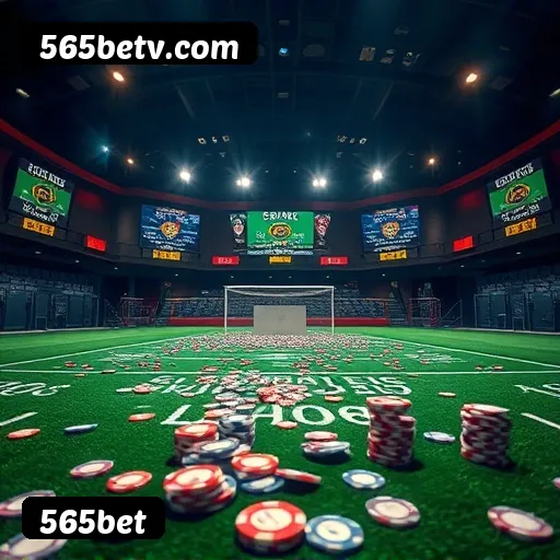 Cassino ao Vivo 565bet - Dealers Brasileiros Profissionais