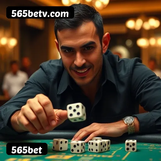 Jogos de Mesa Premium 565bet - Blackjack, Roleta, Baccarat